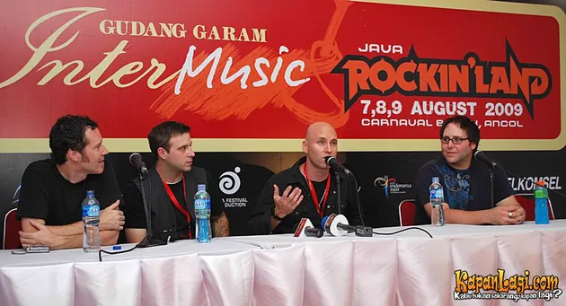 Java Rockin Land