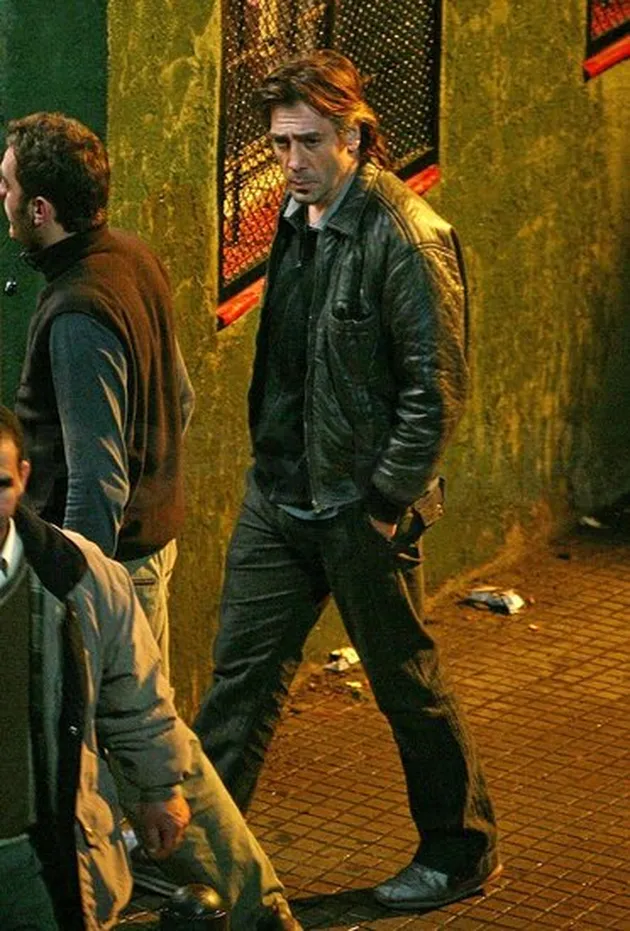 javier bardem