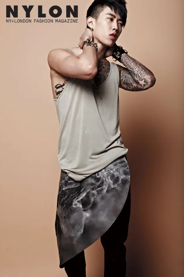 jay park