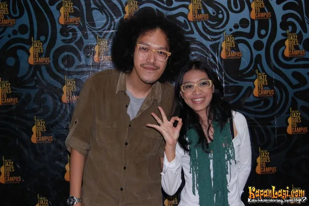 Jazz Goes To Campus 33 