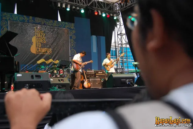 Jazz Goes To Campus 33 
