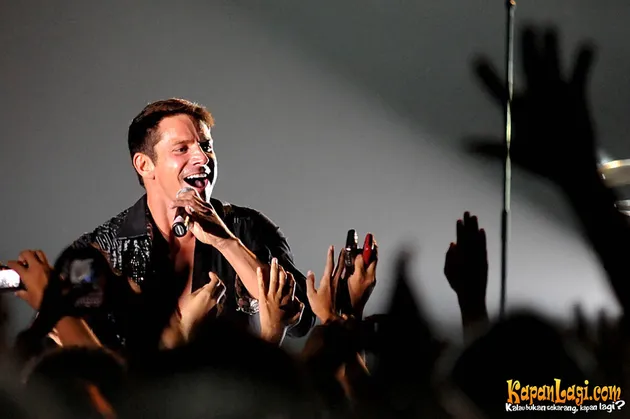 Jeff Timmons