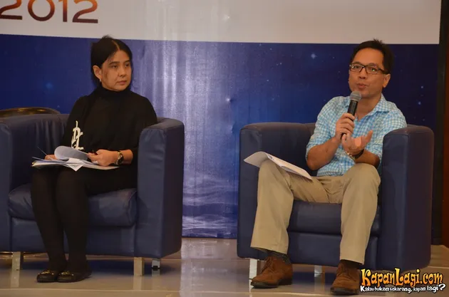 Jelang Anugerah Seputar Indonesia 2012