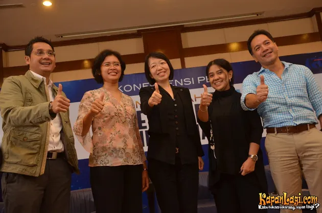 Jelang Anugerah Seputar Indonesia 2012