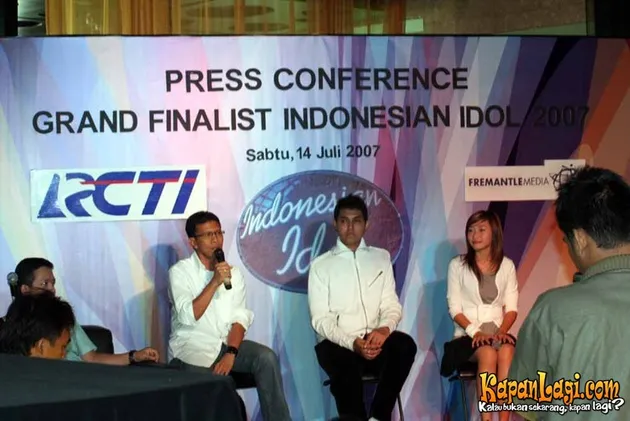 indonesian idol