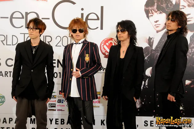L\&#039;Arc~en~Ciel