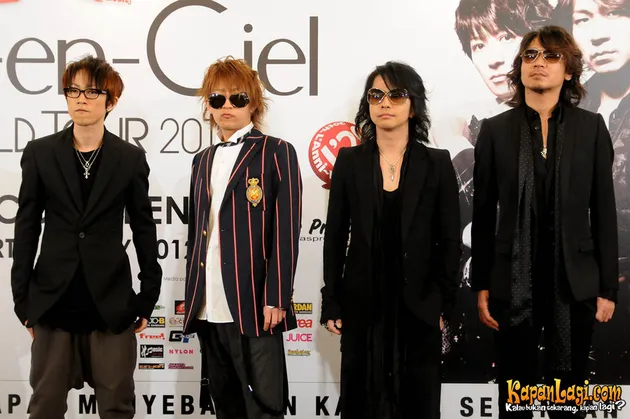 L\&#039;Arc~en~Ciel