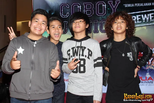Coboy Junior