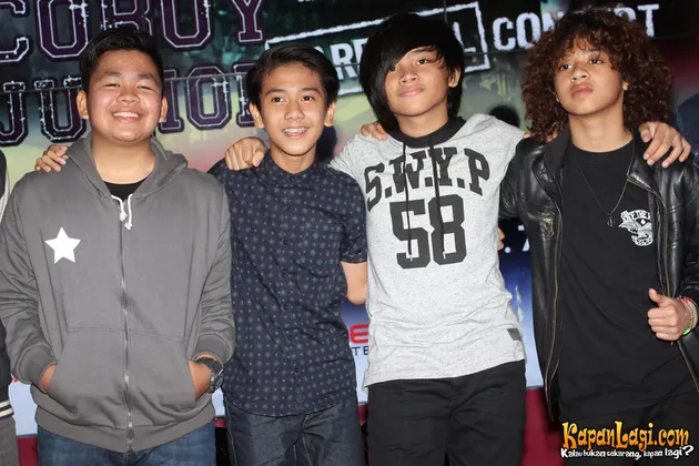 Coboy Junior