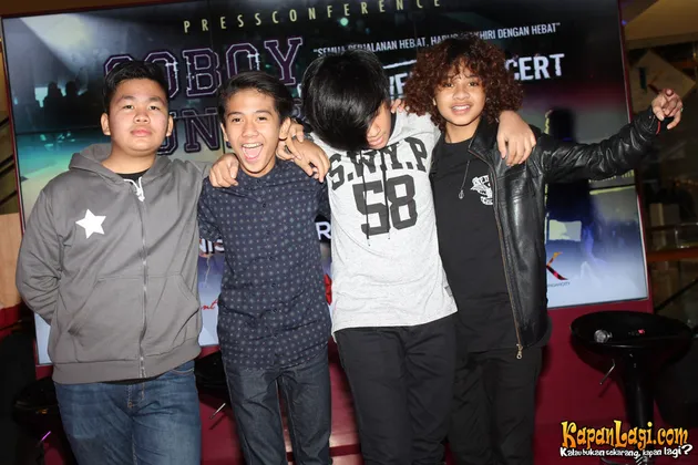 Coboy Junior