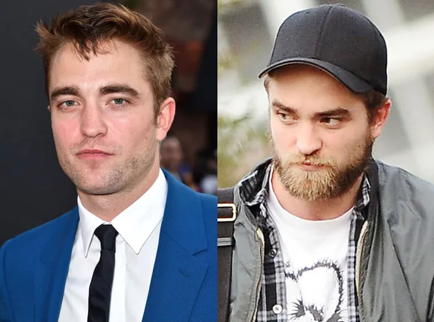 Robert Pattinson