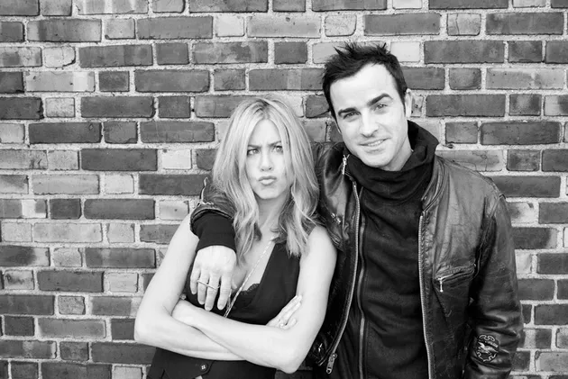 Jennifer Aniston - Justin Theroux
