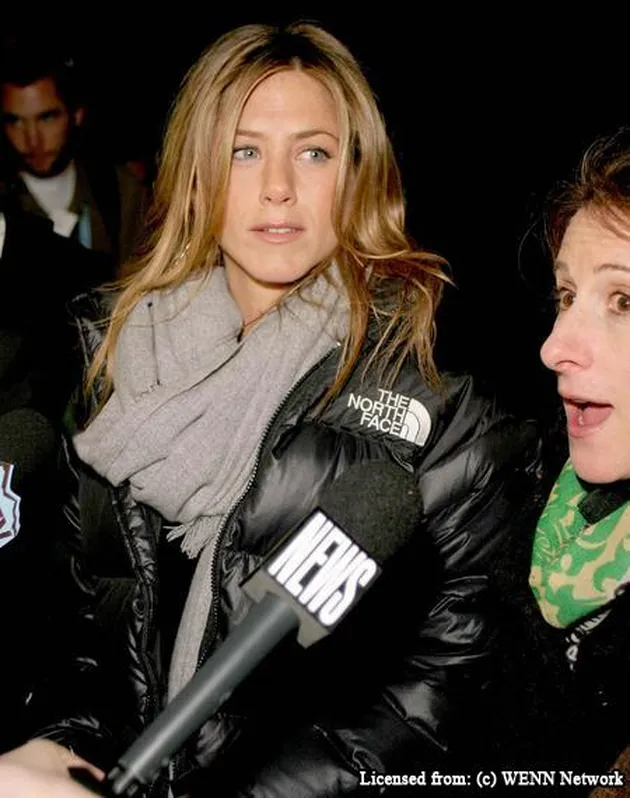 Jennifer Aniston Appearance