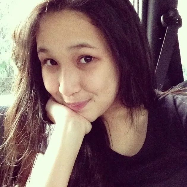 Priscilla Blink - Jennifer Lawrence