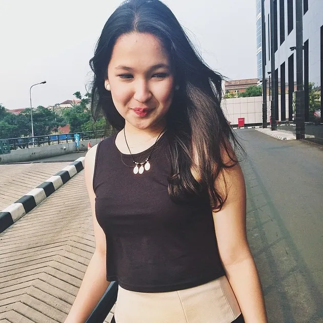 Priscilla Blink - Jennifer Lawrence