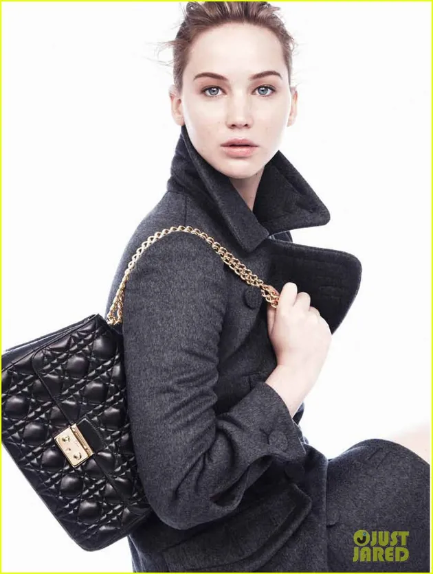 Jennifer Lawrence, Miss Dior, Hunger games catching fire