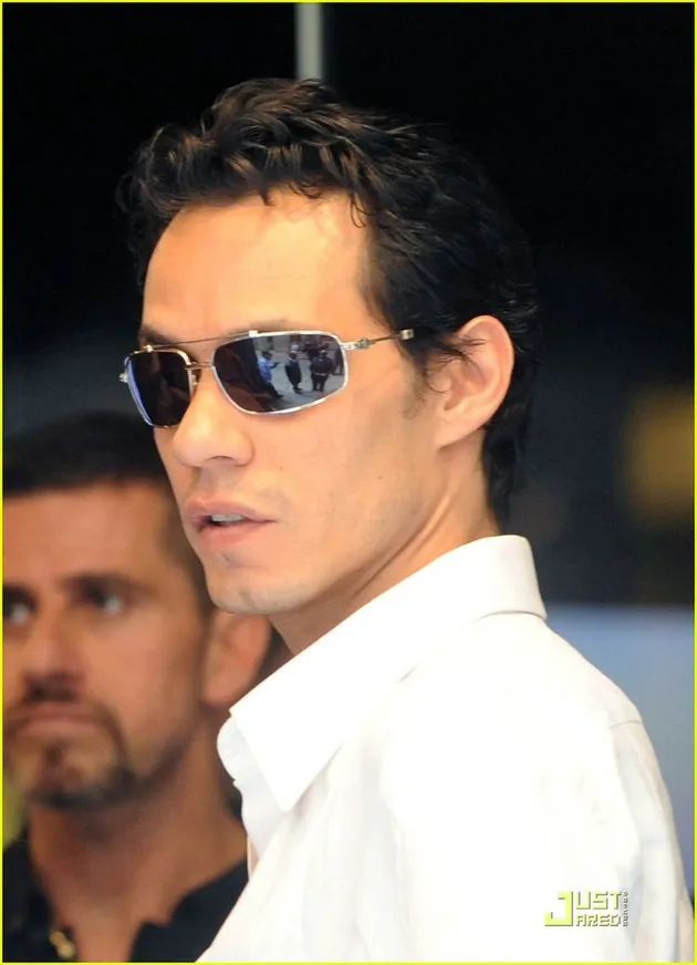jennifer lopez marc anthony di milan