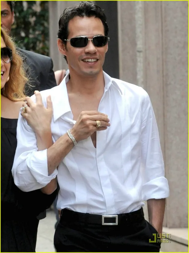 jennifer lopez marc anthony di milan
