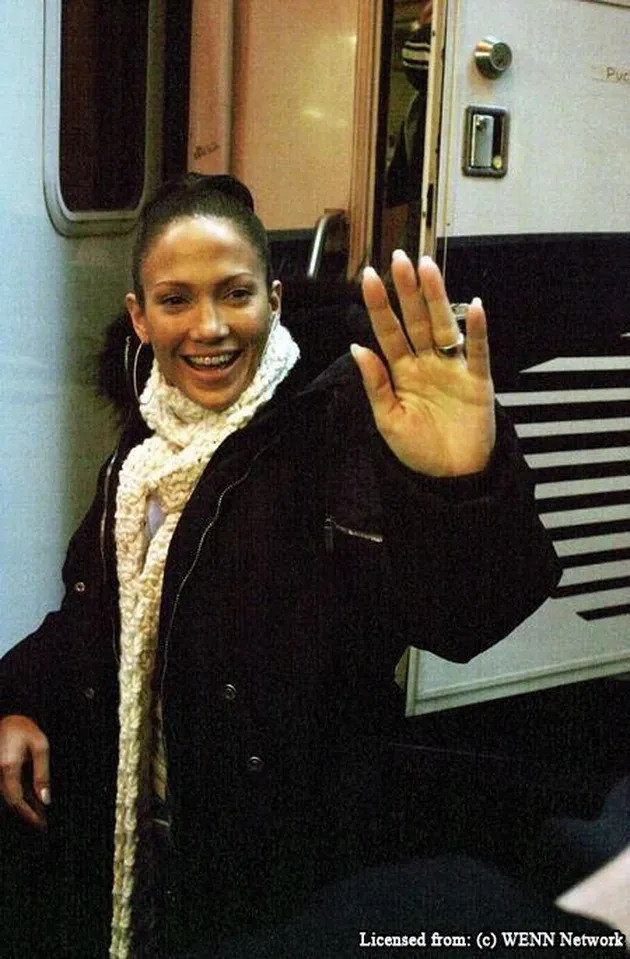 Jennifer Lopez Appearance