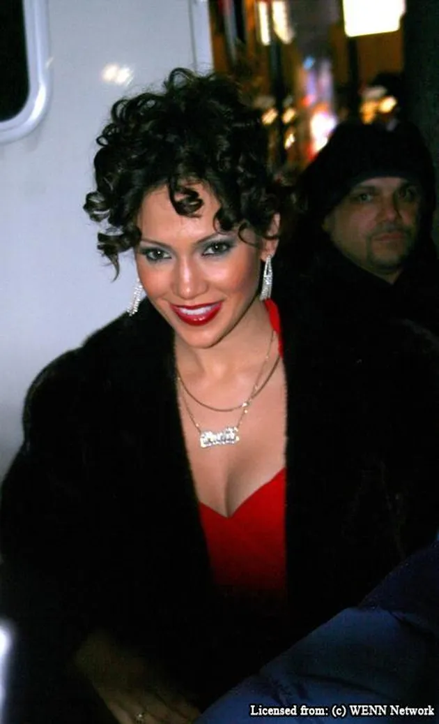 Jennifer Lopez Appearance