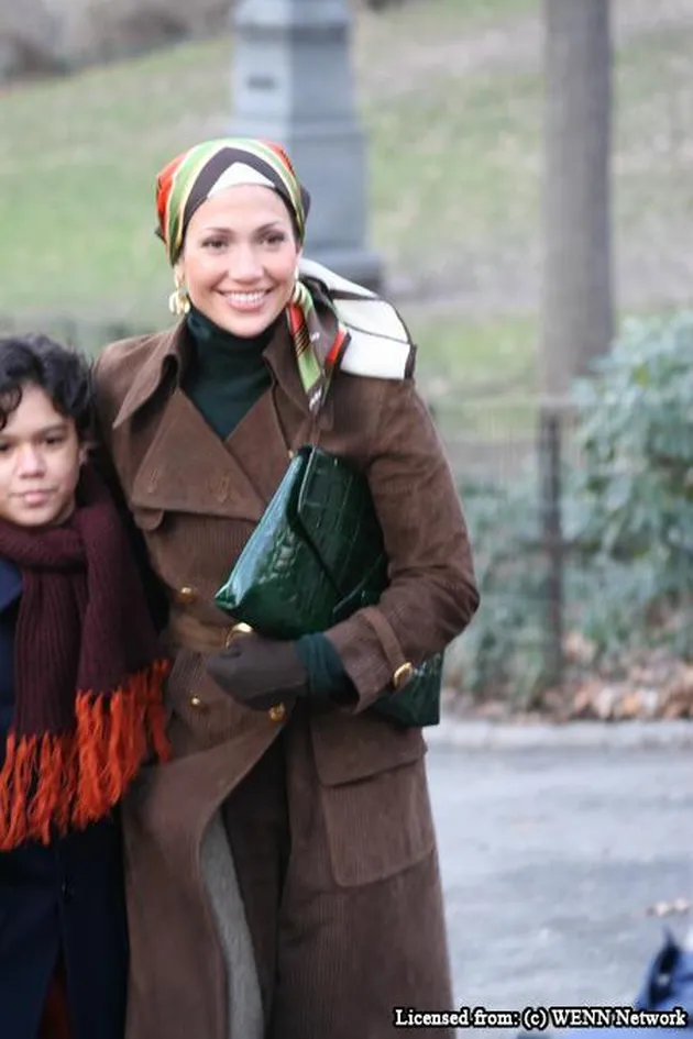 Jennifer Lopez Appearance