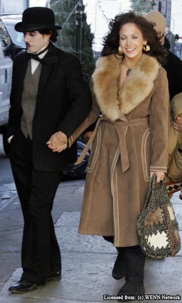 Jennifer Lopez Appearance