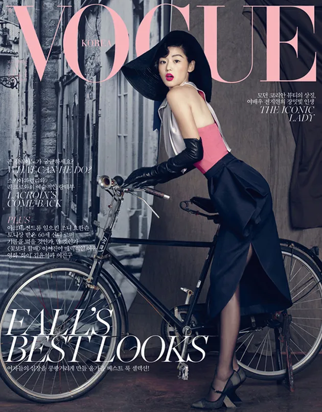 jeon ji hyun