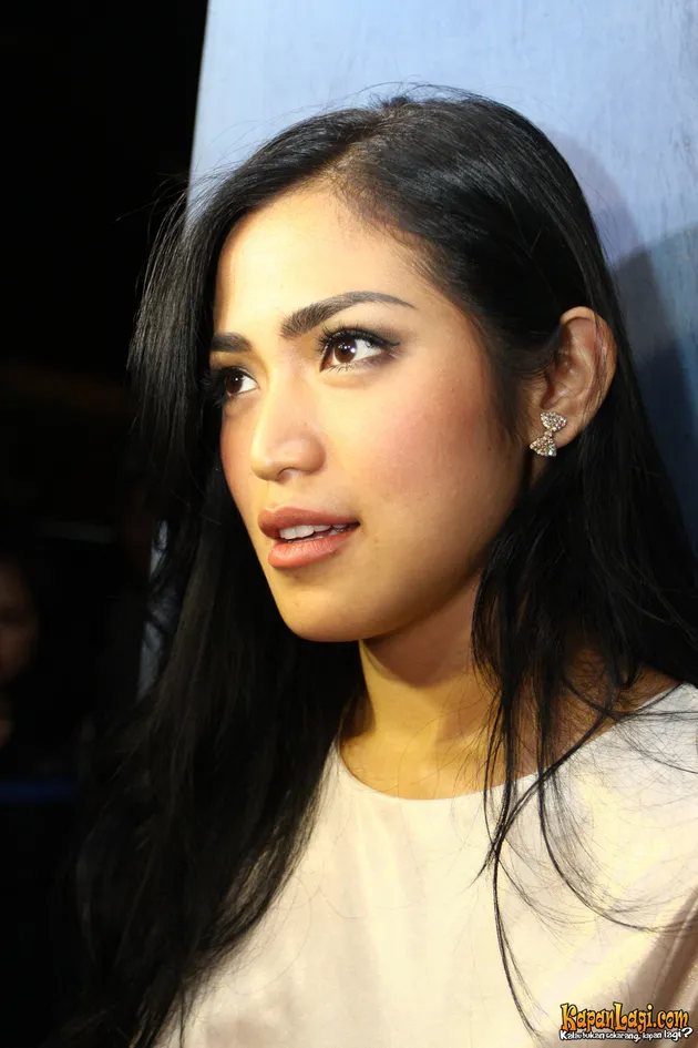 JESSICA ISKANDAR BERBAGI CERITA TENTANG ARIEL - KapanLagi.com