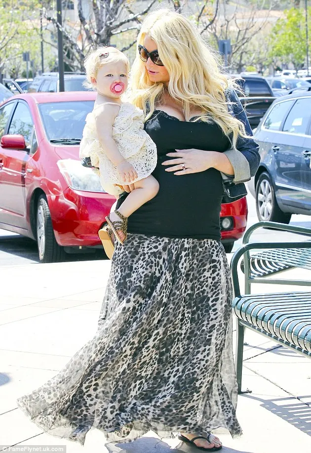 Jessica Simpson