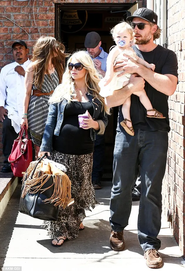Jessica Simpson