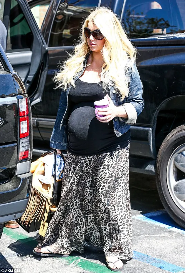 Jessica Simpson
