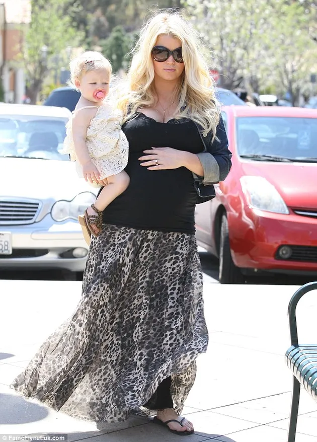Jessica Simpson