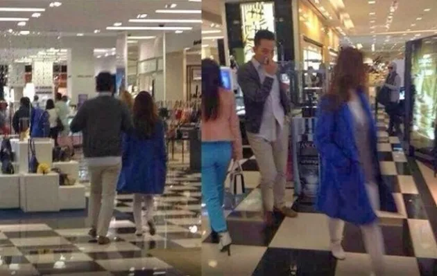 Jessica Girls Generation &amp;Tyler Kwon