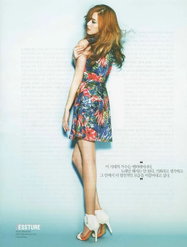 jessica snsd