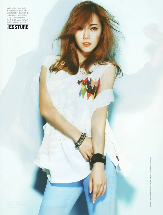 jessica snsd