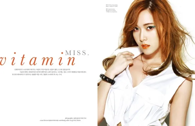 jessica snsd