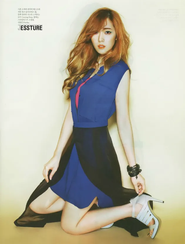 jessica snsd
