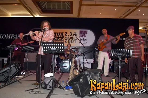 Festival Jazz Terbesar