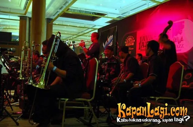 Festival Jazz Terbesar