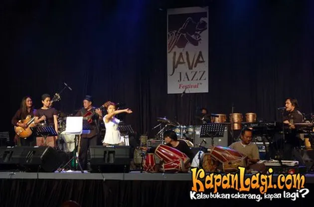 Festival Jazz Terbesar