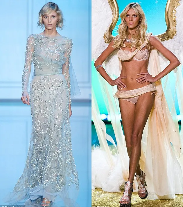 Anja Rubik