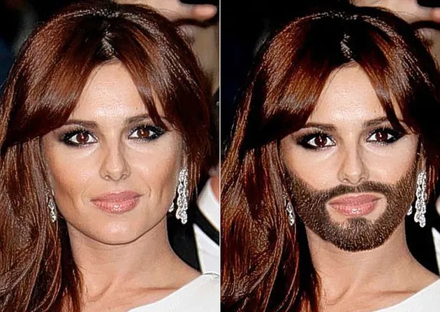 Bearded Lady