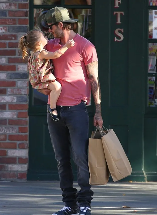 Harper Seven Beckham