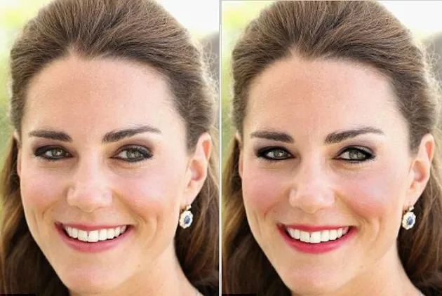 Make-Up Kate Middleton