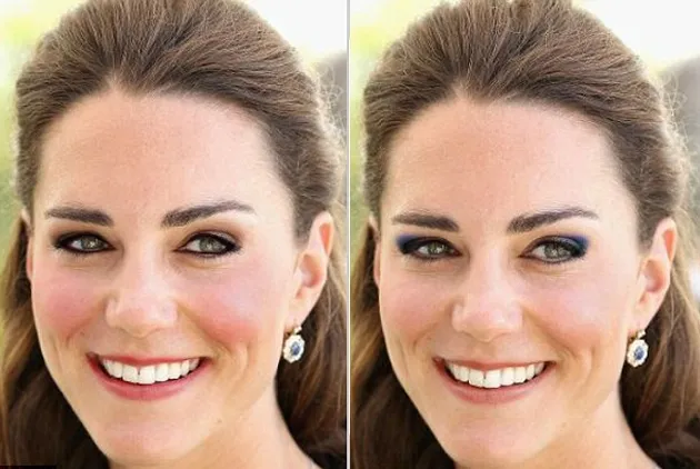 Make-Up Kate Middleton