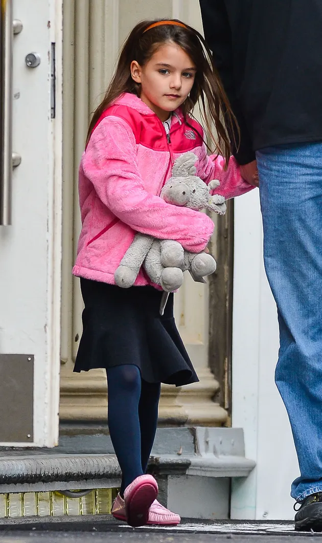 Suri Cruise
