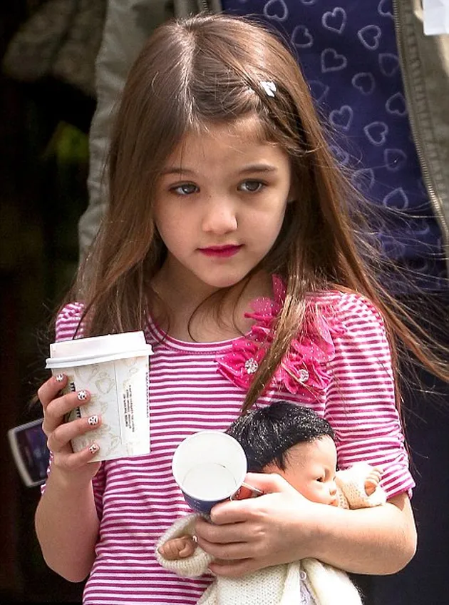 Suri Cruise