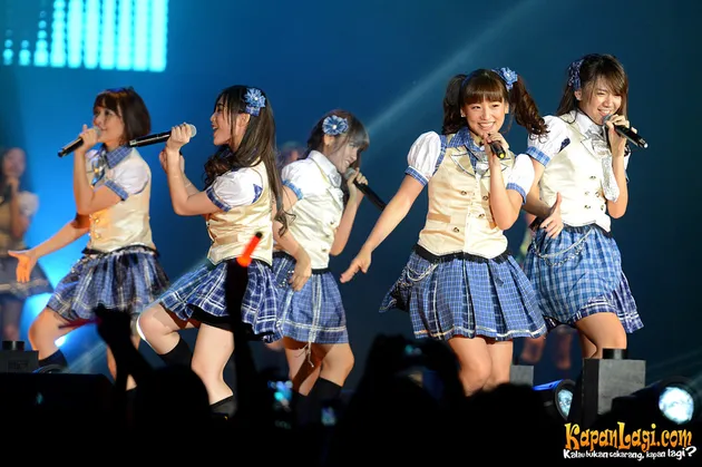 JKT48 Shinzui Concert