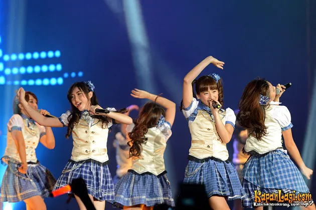 JKT48 Shinzui Concert
