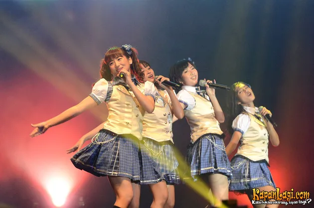 JKT48 Shinzui Concert